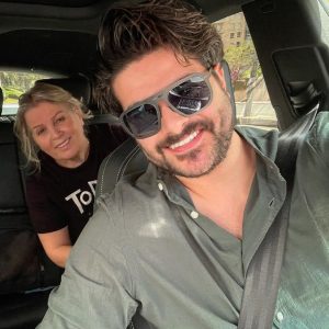 Nassif Zeytoun Instagram - أمي ❤️‍🔥
#NassifZeytoun 💡