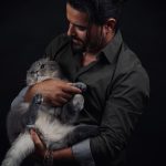 Nassif Zeytoun Instagram - 🖤