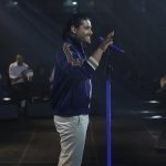 Nassif Zeytoun Instagram - فرحة شوفتكم كبرت القلب 🇰🇼 على أمل اللقاء القريب 🤍 #NassifZeytoun Kuwait