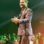 Nassif Zeytoun Instagram - ينعاد عالجميع بالخير والصحة والسلام يا رب 🤍🙏🏻 #NassifZeytoun Forum De Beyrouth
