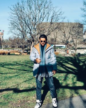 Nassif Zeytoun Instagram - ❄️😌💙🇨🇦

#NassifZeytoun | #CanadaTour
