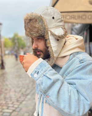 Nassif Zeytoun Instagram - 🥶❄️⛄️🇨🇦

#NassifZeytoun | #CanadaTour