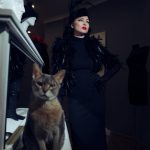 Nastasya Samburskaya Instagram - Нафотографировали ещё в прошлом году с @multikov , в шикарных костюмах от @loginov.store а я совершенно забыла с вами Поделиться этими снимками. Будто-то из другого времени, правда?