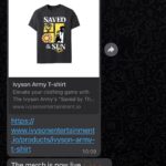 Nasty C Instagram - BEST NEWS I’VE HEARD ALL WEEK! 👁️V🌞 .. MERCH IS UP ON ivysonentertainment.io