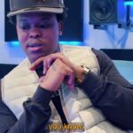 Nasty C Instagram - We sat down with #NastyC as he broke down a few songs off his stellar album - ‘I Love it Here’. What’s your favorite song off the project? Keep the beat going and stream #ILoveItHere on Audiomack.🔶