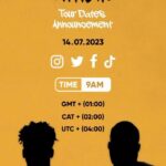 Nasty C Instagram - COUNTRIES/ CITIES & DATES DROPPING TOMORROW!! STAY TUNED 🧼🛀🏽🧊