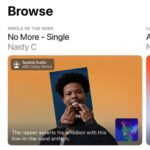 Nasty C Instagram - #NoMore is on the ‘BIG-5’ on Africa Now! + SINGLE OF THE WEEK!!!