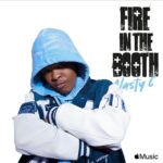 Nasty C Instagram - South Africa’s very own @nasty_csa lit up our London studios with his #FireintheBooth Pt.2 with @charliesloth 🔥🇿🇦 OUT NOW exclusively on @applemusic 🎵 #nastyc #nastycsa