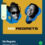 Nasty C Instagram – My dawg @iamblackway FINALLY!!!!!! NO REGRETS 2024!! Perfect start to the year ngl. Go have a listen 🎧