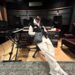 Nasty C Instagram - I owe this room a plaque London, United Kingdom