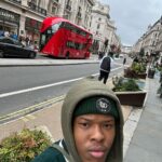 Nasty C Instagram - I need a social media manager. I been having such a great time here in London but barely post anything 🙈 London, United Kingdom