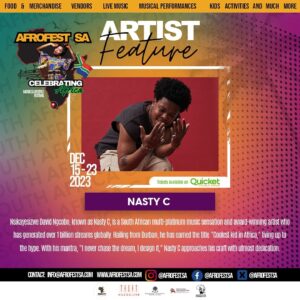 Nasty C Thumbnail - 9.2K Likes - Most Liked Instagram Photos