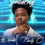 Nasty C Instagram - TANZANIA 🇹🇿!! CATCH ME AT SINCERE TONIGHT #UFORYA LETS PARTY!! @str8upvibes_
