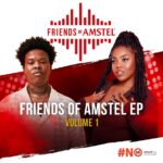 Nasty C Instagram – NEW SONG ALERT! Check out my latest collaboration with Joda on the FRIENDS OF AMSTEL EP titled “Complicated” stream now on www.friendsofamstel.co.za and let me know what you think. #Friendsofamstelsa #friendsofamstelep