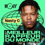 Nasty C Instagram – Cette semaine, le meilleur rappeur du monde vient d’Afrique du sud et s’appelle Nasty C 🌍