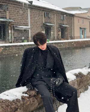 Natachai Boonprasert Instagram - meet me by the canal