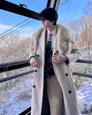 Natachai Boonprasert Instagram - ความลับในคืนฤดูหนาว