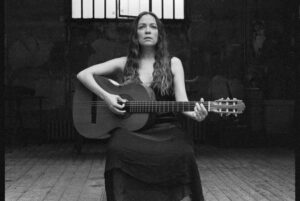 Natalia Lafourcade Instagram - I am deeply grateful #GRAMMYs @recordingacademy to all the beautiful people who are part of this album and musical journey. The list is endless. Thank you to members of the academy for voting. This was a tie with @juanes this makes me so happy. I feel happy and excited to continue on this path and dedicate this recognition to my country and also las abuelas del mundo like María Sabina, mother earth and love.  Thanks to my coproducer Adan Jodorowsky @adanjodorowsky and all the ones giving so much love to this peace of music. ♥️ here’s some of the credits! 
ARRANGEMENTS: Emiliano Dorantes/Nando Hernández/Ljova and Natalia Lafourcade.
ARRANGEMENTS AND VOCAL DIRECTION: Emiliano Dorantes and Natalia Lafourcade.
RECORDED AT: Sonic Ranch, Tornillo, Texas, USA and Acuyo Estudio -La Grapa Creativa-, Veracruz, Mexico.
RECORDING ENGINEER: Gerardo “Jerry” Ordoñez.

ACUYO ESTUDIO RECORDING ASSISTANTS: Alan Ortiz Grande, Elier Contreras, and Daniel Bitrán.

MIXING: Gerardo “Jerry” Ordoñez, Motorbass Studio, Paris, France.
MIXING ASSISTANTS: Antoine Poyeton, Louis Bes, Louise Bouget, and Elier Contreras.
MASTERING: Bernie Grundman, Bernie Grundman Mastering, Los Angeles, California, USA.
Emiliano Dorantes - PIANO
Marc Ribot - ELECTRIC AND ACOUSTIC GUITAR.
Sebastian Steinberg - DOUBLE BASS AND ELECTRIC BASS.
Cyril Atef - RHYTHM SECTION.
Ekaterine Martínez - VIOLIN.
Érika Ramírez - VIOLIN.
Alma Deyci Osorio - VIOLA.
Mónica del Águila - CELLO.
Alfredo Pino - TRUMPET AND FLUGELHORN.
Alan Villanueva - ALTO SAXOPHONE.
Ramiro González - BARITONE AND TENOR SAXOPHONE.

CHOIR DIRECTION AND COORDINATION: Lucía Gutiérrez.
GENERAL CHOIR: Claudia Paola Aizcorbe, Galia Thalía Delgadillo, Silvana Gámez, Ingrid Yamilé Fernández, Ana Paulina Reyes, Stefany Elizabeth Ochoa, Valentina Marentes, Emma Coyo L. Hernández.
Gracias a mi equipo de trabajo que lo dan todo en cada ciclo. En este viaje tuve la compañía de @candanoclau @cancino @chanelofficial y @cartier gracias infinitas. 🫶🧡🙌🕊 #detodaslasfloresnl