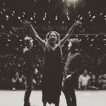 Natalia Lafourcade Instagram - Estamos preparando nuestro regreso a los escenarios. Nos vemos pronto muy pronto mi gente bella. Cerramos gira en diciembre 2023 ❤️🌸🙏🏼🕊 #detodaslasflorestour