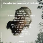 Natalia Lafourcade Instagram - Gracias @rollingstone @rollingstoneenespanol ♥️🙏🏼 por hacerme parte de estas nominaciones con #detodaslasfloresnl celebro el trabajo de mis compañeras y compañeros, la transformación de la música y de la industria en estos tiempos que nos reta a seguir buscando y reinventando nuestros mundos. Nos celebro como artistas y celebro que con nuestras músicas podamos conectar con tantos corazones en el mundo. ¡Gracias vida! Y gracias a ustedes mi gente linda que siguen dando sentido a cada paso caminado y también a todos los que vienen por andar. 🕊❤️🌸🌬🍃