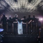 Natalia Lafourcade Instagram - ¡Un sueño! CÓRDOBA nos regalaron un momento de magia y amor tremendos. Gracias Argentina por recibirnos de esta manera. Ya quiero volver. Siempre volver. ❤️🌸🇦🇷🙏🏼🕊 nos vamos para Chile 🇨🇱 #detodaslasfloresnl #detodaslasflorestour