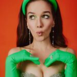 Natalia Oreiro Instagram - ⁣ Te espero para los ravioles? ⁣ Lunes y martes @lavoz_uy ⁣ 📸 @brunoilusorio 🧡 @rosanjuan 💚 @luligemelli 🧡 @hm 💚 @lucianomarraok 🧡 @_tavogarcia 💚 @diegoalfonsouy 🧡 @castillosfernando 💚 @merynaor 🧡 @fefo.diaz 💚 @espaciomagma 🧡 @fahomauy