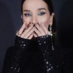 Natalia Oreiro Instagram - ⁣ 🖤🖤🖤 Noche de @lavoz_uy 🖤 @brunoilusorio 🖤 @elcamarin 🖤 @luligemelli 🖤 @rosanjuan 🖤 @castillosfernando 🖤 @diegoalfonsouy 🖤 @merynaor 🖤 @fefodiiaz 🖤 @mono.fuk 🖤 @bliss.com.ar 🖤 @fahomauy