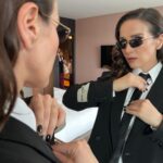 Natalia Oreiro Instagram - ⁣ Pica a las tías atrás 🤓 @luligemelli @karinacamporinomkp @giachinomatias 👓 @byranieri 🕶️ @lasoreirooficial 🕴️ @nerattaoficial 🖤 @bliss.com.ar