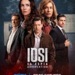 Natalia Oreiro Instagram - ⁣ "Iosi, El espía arrepentido"⁣ Nueva temporada ⁣ Estreno 27 de octubre⁣ @primevideo @primevideolat @oficinaburman @sebabores @hodara2016 @gus_bassani @mercedesmoranok @marcoacaponi @minerva.casero @lodemarta @alejandroawadaoficial @matiasmayer @cesartronc @rolyserrano @damiandreizik @moranrosenblatt @itzikcohenofficial @mocciaalberto @cimarron_cine @mirella.pascual @bellosoactor @valerialorca