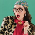 Natalia Oreiro Instagram - ⁣ Siempre sencishita 😜 Dance, dance, dance Hoy tu sueño es real Dance! 📸 @brunoilusorio 👓 @byranieri @lasoreirooficial 🐆 @luligemelli 🐆 @karinacamporinomkp 🐆 @giachinomatias 🐆 @vivistallone 🐆 @@turtupab