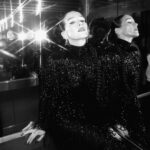 Natalia Oreiro Instagram - ⁣ Llegando a lo de @ferdente ⁣ 🖤🎬🖤🎙️🖤 📸 @brunoilusorio 🖤 @mariagorof 🖤 @karinacamporinomkp 🖤 @giachinomatias 🖤 @luligemelli 🖤 @bliss.com.ar 🖤 @turtupab - По дороге на @ferdente 🖤🎬🖤🎙️🖤