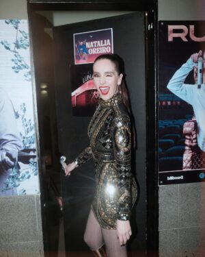 Natalia Oreiro Thumbnail - 74K Likes - Most Liked Instagram Photos