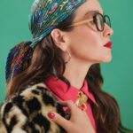 Natalia Oreiro Instagram - ⁣ Siempre sencishita 😜 Dance, dance, dance Hoy tu sueño es real Dance! 📸 @brunoilusorio 👓 @byranieri @lasoreirooficial 🐆 @luligemelli 🐆 @karinacamporinomkp 🐆 @giachinomatias 🐆 @vivistallone 🐆 @@turtupab