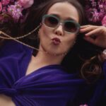 Natalia Oreiro Instagram - ⁣ ☀️🌸😎☀️🌸😎☀️⁣ Que les parecen estas gafas? 🕶️ @byranieri @lasoreirooficial 🕶️ Y traen cadenita para no perderlas!😃 @brunoilusorio @luligemelli @karinacamporinomkp @giachinomatias @veronica.bonomo @tomas_bergman @anteraestudio