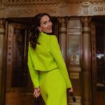 Natalia Oreiro Instagram - ⁣ Salió @revistacaras Gracias @hectormaugeri por acompañarme desde siempre 🖤 ✒️ @sabgalante 📷 @hypedh 🖤 @mariagorof @mergorof 🖤 @hsternofficial 🖤 @luligemelli 🖤 @diegoalfonsouy 🖤 @mai.mor 🖤 @jeesyanez 🖤 @bliss.com.ar 🖤 @veronica.bonomo Nueva York
