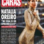 Natalia Oreiro Instagram - ⁣ Salió @revistacaras Gracias @hectormaugeri por acompañarme desde siempre 🖤 ✒️ @sabgalante 📷 @hypedh 🖤 @mariagorof @mergorof 🖤 @hsternofficial 🖤 @luligemelli 🖤 @diegoalfonsouy 🖤 @mai.mor 🖤 @jeesyanez 🖤 @bliss.com.ar 🖤 @veronica.bonomo Nueva York