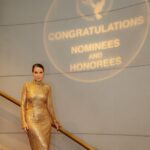 Natalia Oreiro Instagram - ⁣ Anoche fueron los @iemmys Nominados por "Iosi, El espía arrepentido" #Iosi2 ya disponible en @primevideo Gracias por este lookaso✨ @mergorof @mariagorof @hsternofficial @luligemelli @diegoalfonsouy @mai.mor 📸 @hypedh @jeesyanez @bliss.com.ar @veronica.bonomo