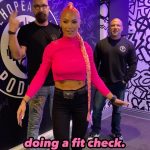 Natalie Eva Marie Instagram - FRIDAY FIT CHECK WITH THE HOPEAHOLICS! Stay tuned for more daily content that will be posted directly to our Instagram subscribers and much more.. 🎙️💥 #Hopeaholicspodcast #fitcheck #louisvuitton #hermes #sullen #zara #outfit #soberpodcast #sobermotivation #wedorecover
