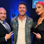 Natalie Eva Marie Instagram – 🙏🏽🇺🇸 @thehopeaholics stepped out this weekend in support of our Veterans 🇺🇸 , for Care Possibles 10th annual Salute to the Military charity event.

Thank you to all our service men and women who have fought to give us our freedom, and to those currently serving🙏🏽 
Grateful to all of you who have given so much to our country. 🇺🇸🙏🏽