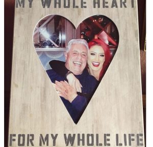 Natalie Eva Marie Instagram - Happy Happy birthday to the dopest #Dad in the world! I love you so much, thank you for all that you have done and continue to do for our family!
-
You have  showed me strength, determination, honor, respect, always going above and beyond for our family! He has told me no matter what it is, if I want it bad enough...all I have to do is truly believe in myself🙏🏽….followed with "You get what you put into something" so make sure you PUT in the WORK !! (I have him in my head saying that everyday :)
-
Wishing you the best Birthday dad I love you, and am very #Grateful to have a father like you hope you have a fantastic day and will see you soon to celebrate 🎉 with a sliver of cake 🍰 and remember not to much cake let’s keep that #BloodSugar under control 😀😘
-

#HeIsTheLifeOfTheParty #ItalianStallion
