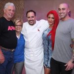 Natalie Eva Marie Instagram - Happy Happy birthday to the dopest #Dad in the world! I love you so much, thank you for all that you have done and continue to do for our family! - You have showed me strength, determination, honor, respect, always going above and beyond for our family! He has told me no matter what it is, if I want it bad enough...all I have to do is truly believe in myself🙏🏽….followed with "You get what you put into something" so make sure you PUT in the WORK !! (I have him in my head saying that everyday :) - Wishing you the best Birthday dad I love you, and am very #Grateful to have a father like you hope you have a fantastic day and will see you soon to celebrate 🎉 with a sliver of cake 🍰 and remember not to much cake let’s keep that #BloodSugar under control 😀😘 - #HeIsTheLifeOfTheParty #ItalianStallion Colorado