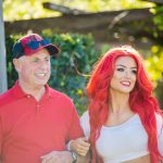 Natalie Eva Marie Instagram - Happy Happy birthday to the dopest #Dad in the world! I love you so much, thank you for all that you have done and continue to do for our family! - You have showed me strength, determination, honor, respect, always going above and beyond for our family! He has told me no matter what it is, if I want it bad enough...all I have to do is truly believe in myself🙏🏽….followed with "You get what you put into something" so make sure you PUT in the WORK !! (I have him in my head saying that everyday :) - Wishing you the best Birthday dad I love you, and am very #Grateful to have a father like you hope you have a fantastic day and will see you soon to celebrate 🎉 with a sliver of cake 🍰 and remember not to much cake let’s keep that #BloodSugar under control 😀😘 - #HeIsTheLifeOfTheParty #ItalianStallion Colorado