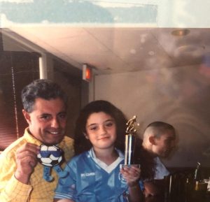 Natalie Eva Marie Instagram - Happy Happy birthday to the dopest #Dad in the world! I love you so much, thank you for all that you have done and continue to do for our family!
-
You have  showed me strength, determination, honor, respect, always going above and beyond for our family! He has told me no matter what it is, if I want it bad enough...all I have to do is truly believe in myself🙏🏽….followed with "You get what you put into something" so make sure you PUT in the WORK !! (I have him in my head saying that everyday :)
-
Wishing you the best Birthday dad I love you, and am very #Grateful to have a father like you hope you have a fantastic day and will see you soon to celebrate 🎉 with a sliver of cake 🍰 and remember not to much cake let’s keep that #BloodSugar under control 😀😘
-

#HeIsTheLifeOfTheParty #ItalianStallion