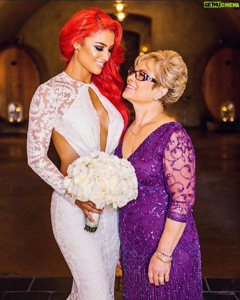 Natalie Eva Marie Instagram - Here’s to all the women who are diligently working towards their goals daily🦾 Happy #internationalwomensday - Especially to this SAVAGE BEAST. My mom and Grandma Cuca 🙏🏽 It started with my grandmother instilling her work ethic, values and drive into my mom. Which than she was able to show me what hard work, determination, and perseverance truly is! - 📸✨ LAST Slide in my carousel 📸… my mom @ladyj explains the meaning behind our families “origins mural” a mural of my grandparents journey from their small village in Mexico, to the fruit fields in Texas, and eventually to beautiful California. They sacrificed and worked themselves to the bone to give their children a better life, the American Dream. ❤️ Knowing where you came from Fuels the journey to where you are going 🙏🏽 - Grateful for the sacrifices of not only my grandparents but also of my parents as well, to give me and my brothers a better life🙏🏽 - 💗I love you both thank you for showing me what Never Giving up Looks Like🙏🏽 #love #Honor #Respect #MexicanBeauty #AmericanDream #StayTheCourse #OnedayAtATime #Grateful
