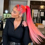 Natalie Eva Marie Instagram - Channeling my inner #GwenStefani 💅🏽 💄 Products used For this lewk 💁🏻‍♀️…. Prep: @elemis pro collagen cleansing balm. Foundation: @armanibeauty Concealer: @hourglasscosmetics Setting powder: @hudabeauty Eyes: @charlottetilbury THE BELLA SOFIA LUXURY PALETTE Lips @charlottetilbury Lashes: @beautycreations.cosmetics Brows: @anastasiabeverlyhills in Carmel Powder Bronzer: @charlottetilbury in Tan Cream Bronzer: @charlottetilbury Blush: @patricktabeauty She’s that Girl Setting spray: @onesize - Glam by my compadres: 💄MUA: @makeupbyapollo 💁🏻‍♀️Hair: jasonhairr