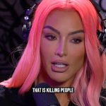 Natalie Eva Marie Instagram - The glamorization of alcohol in our media creates the illusion that there are no negative impacts on your mental and physical state which clearly could not be more further from the truth. ✨What do we do about this?👇🏽 Agree or Disagree? Let me know in the comments below! - 🎧 FULL PODCAST EPISODE out now on all streaming platforms @thehopeaholics Link 🔗 in Bio! #TheHopeaholics #Hope #Recovery #glamourizingalcholol #sobriety #media #socialmedia #mentalhealthawareness #mentalhealth