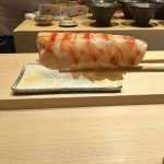 Natapohn Tameeruks Instagram - @sushi.shin.niseko keep me fall for Niseko all over again 🍶 sake was so good 鮨 心 Sushi Shin