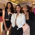 Natapohn Tameeruks Instagram - บบ-นน😎😎👯‍♀️ @klosetdesign #kloset #Klosetlovelikecandy #HolidaypastryVday #spreadlovewithholidaypastry