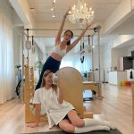 Natapohn Tameeruks Instagram - Feel good to be back with the newest space you’ve been created…super energized!!! @mei.move.lab So excited for more equipment to come @wakingbee #Wakingbee #WakingbeebyMarkKim