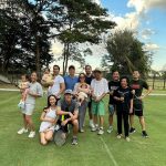 Natapohn Tameeruks Instagram - 🎾🥂🍾👧🏻👧🏻👶🏻🐶 🫰🏻🧀 Issara Boutique Winery Hotel